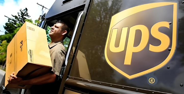 美國尾程ups靠譜嗎？