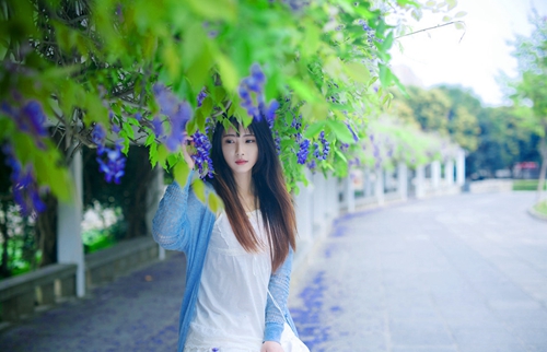 浪漫古風情話長句