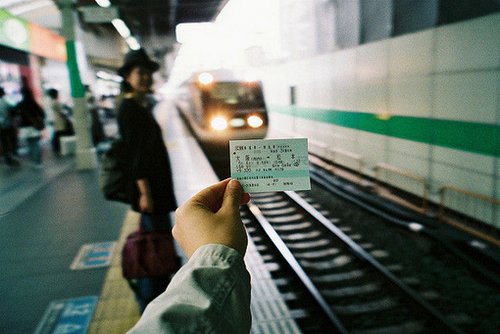 土味情話外面下著小雨