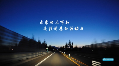 老夫老妻之間的暖心的情話