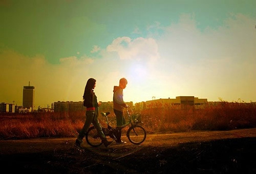 你的情話太甜蜜
