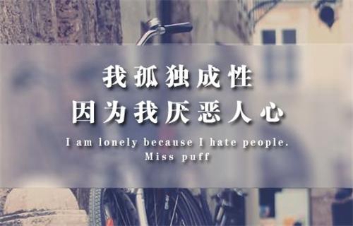 回想的表白