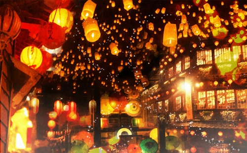 元宵夜給對象發(fā)的情話短句